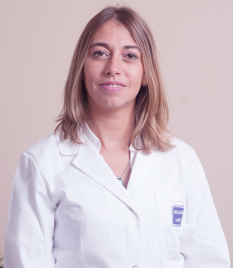 Dra. Patricia Gonzalez